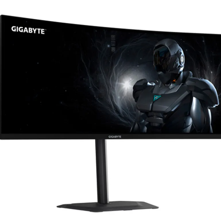 Monitor Gigabyte G34WQC2 34" UWQHD VA 200Hz 1ms HDR AMD FreeSync Premium Curvo