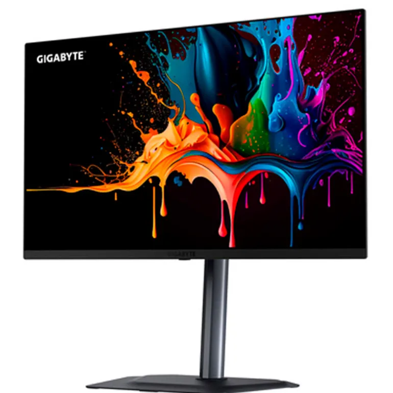 Monitor Gigabyte MO27Q3 27" QHD 2K QD-OLED 360Hz 0.03ms HDR FreeSync/G-Sync EK