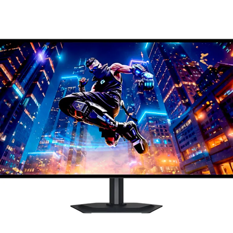 Monitor Gigabyte MO27Q28G 27" QHD 2K W-OLED Gen4 280Hz 0.03ms HDR G-Sync