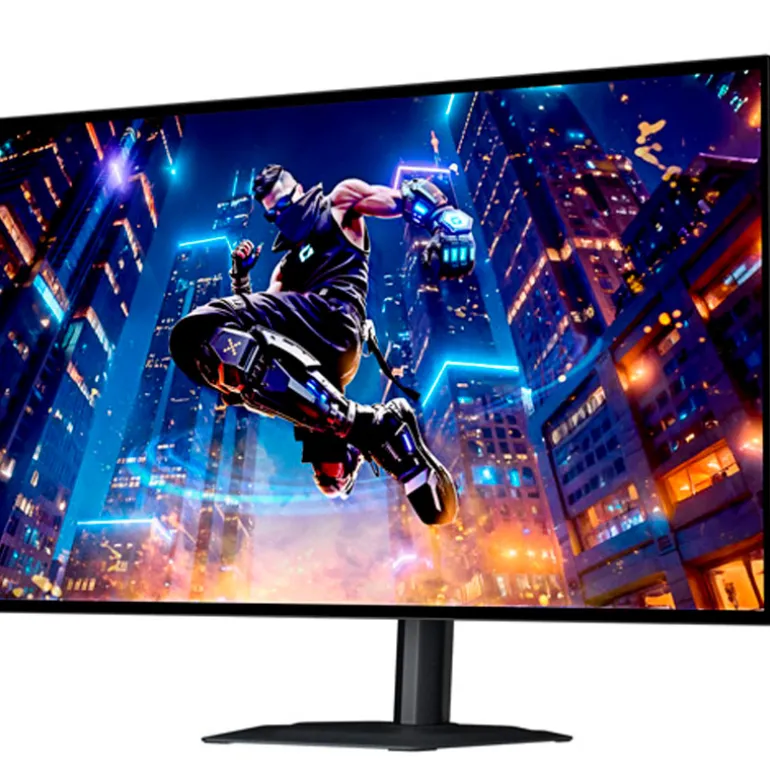 Monitor Gigabyte MO27Q28G 27" QHD 2K W-OLED Gen4 280Hz 0.03ms HDR G-Sync