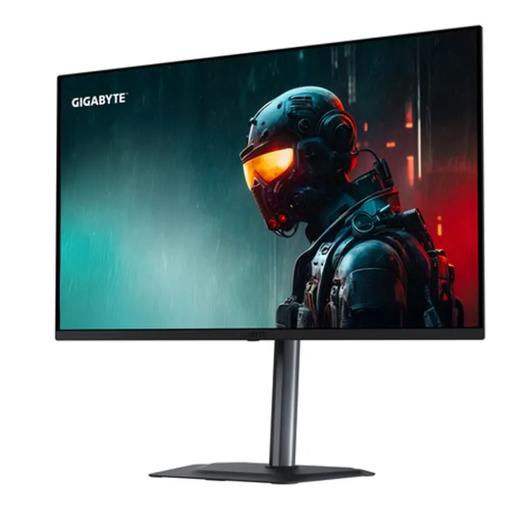 Monitor Gigabyte MO32U 32" UHD 4K QD-OLED 165Hz 0.03ms FreeSync