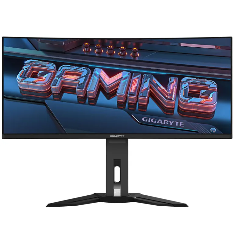 Monitor Gigabyte MO34WQC 34" WQHD OLED 175Hz 0.03ms HDR Curvo
