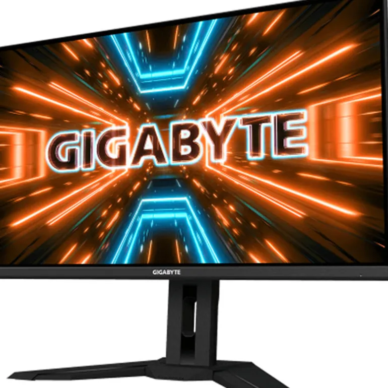 Monitor Gigabyte M32U 32" UHD 4K IPS 144Hz KVM USB-C