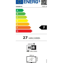 Monitor Gigabyte M28U Arm Edition 28