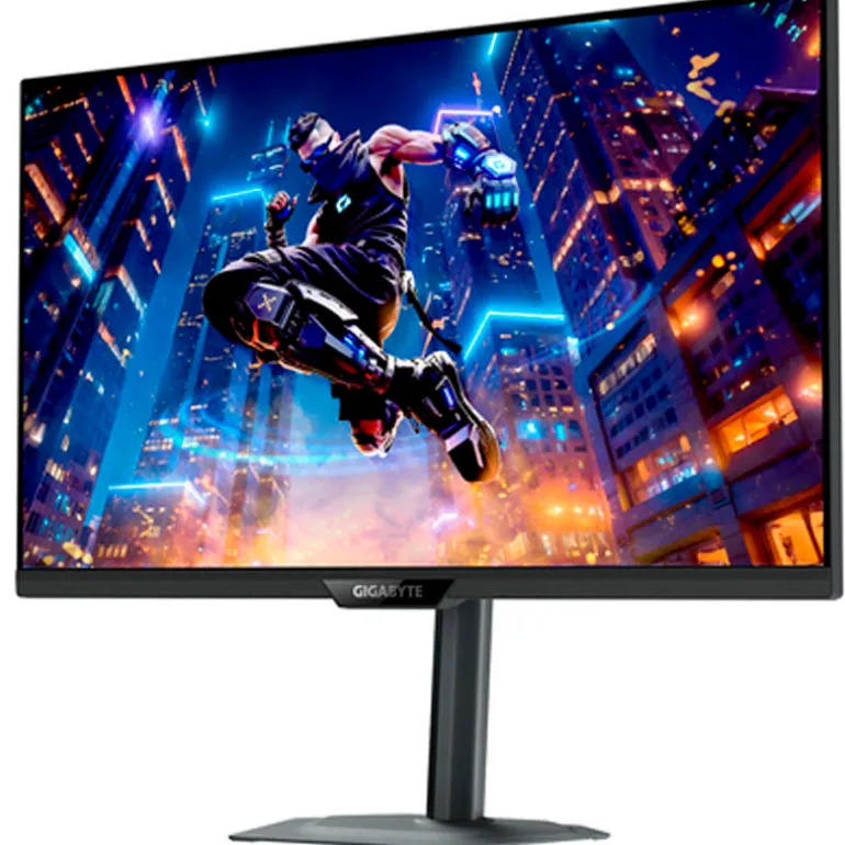 Monitor Gigabyte M27UP 27" UHD 4K SS-IPS Dual Mode 160/320Hz 1ms HDR FreeSync/G-Sync