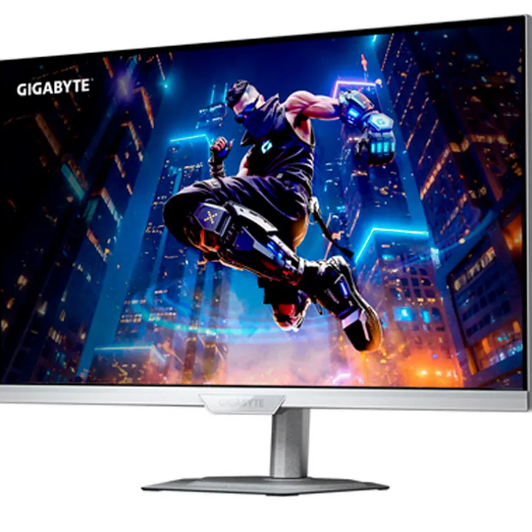 Monitor Gigabyte M27UP ICE 27" UHD 4K SS-IPS Dual Mode 160/320Hz 1ms HDR FreeSync/G-Sync