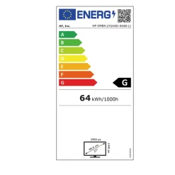 Monitor HP V27i G5 27" FHD IPS 75Hz 5ms FreeSync