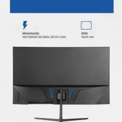 Monitor iggual IGG319413 24" FHD IPS 120Hz 1ms