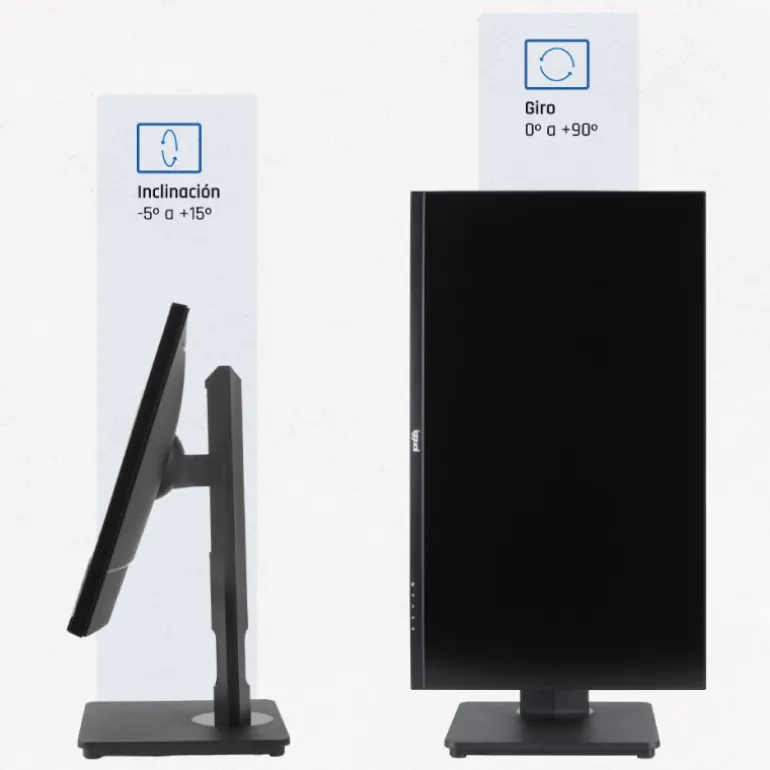 Monitor iggual ML27FA 27" FHD IPS 120Hz 1ms