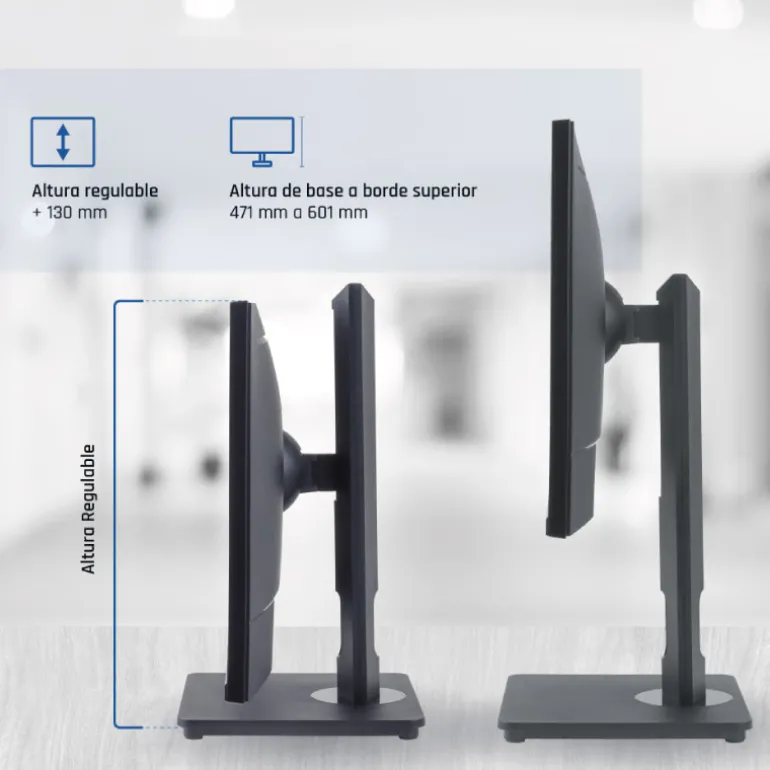 Monitor iggual ML27FA 27" FHD IPS 120Hz 1ms