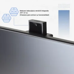 Monitor iggual ML27WC 27