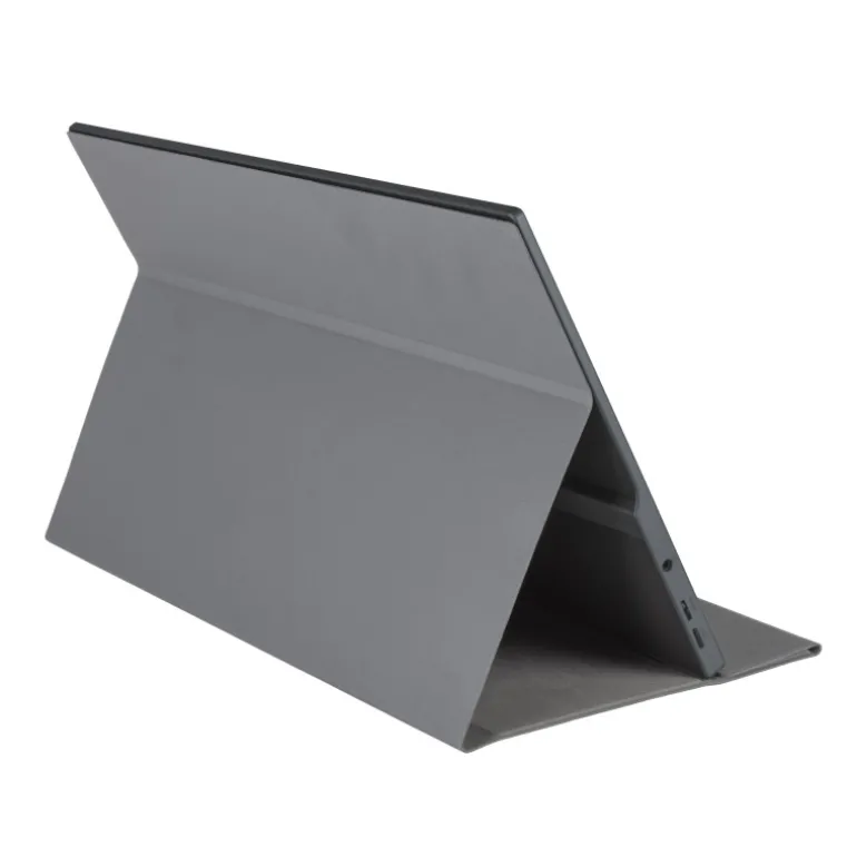 Monitor iggual MPL156 Portátil 15.6" FHD IPS USB-C Con Funda