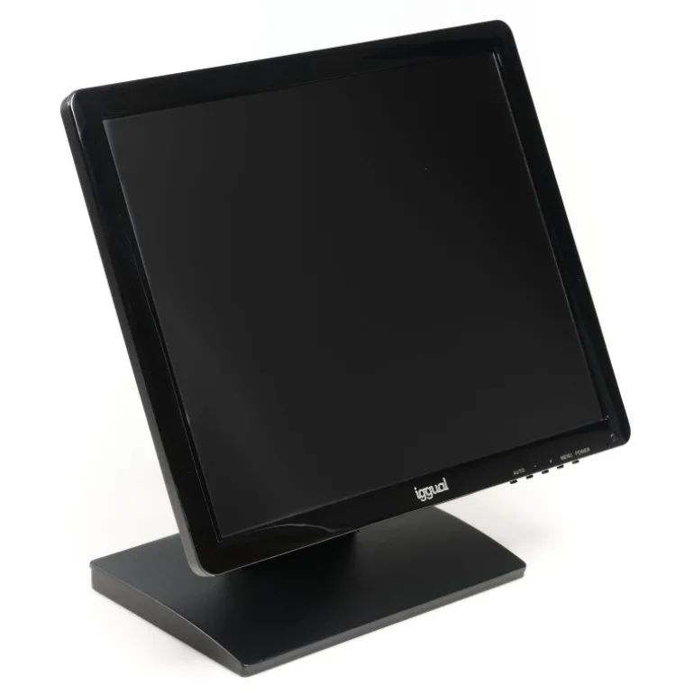 Monitor iggual MTL17C 17" 60Hz Táctil