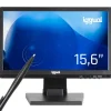 Monitor iggual MTL15CP Táctil Resistivo 15.6" HD+