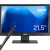 Monitor iggual MTL21CP Táctil Resistivo 21.5" FHD