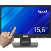 Monitor iggual MTL15PX Táctil Capacitivo 15.6" HD+