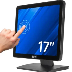 Monitor iggual MTL17X Táctil Capacitivo 17" VGA HDMI USB