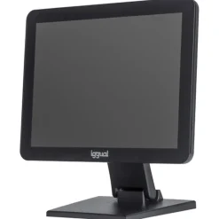 Monitor iggual MTL15X Táctil Capacitivo 15" VGA HDMI USB
