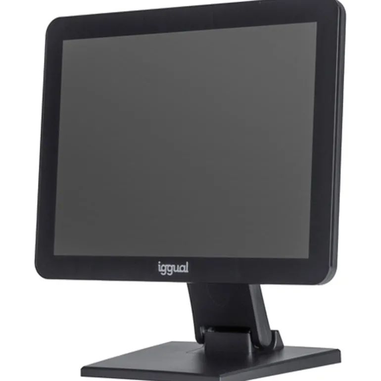 Monitor iggual MTL15X Táctil Capacitivo 15" VGA HDMI USB