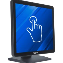 Monitor iggual MTL19X Táctil Capacitivo 19" VGA HDMI USB