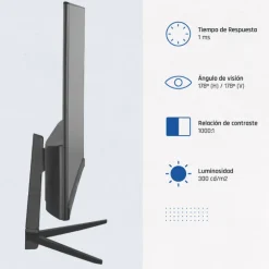 Monitor iggual Slim IGG320037 22