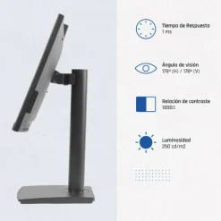 Monitor iggual Webcam 24