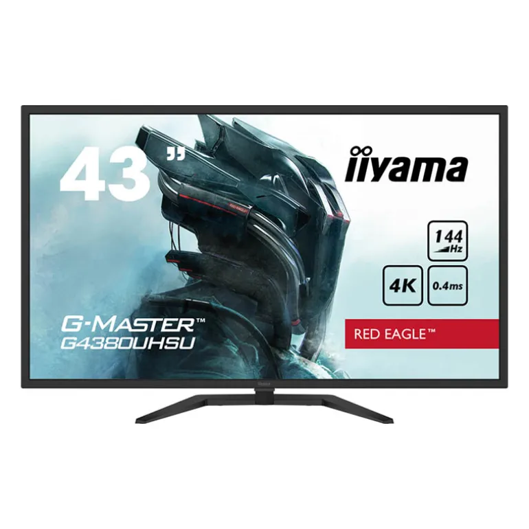 Monitor iiyama G-Master G4380UHSU-B1 43" VA UHD 144Hz
