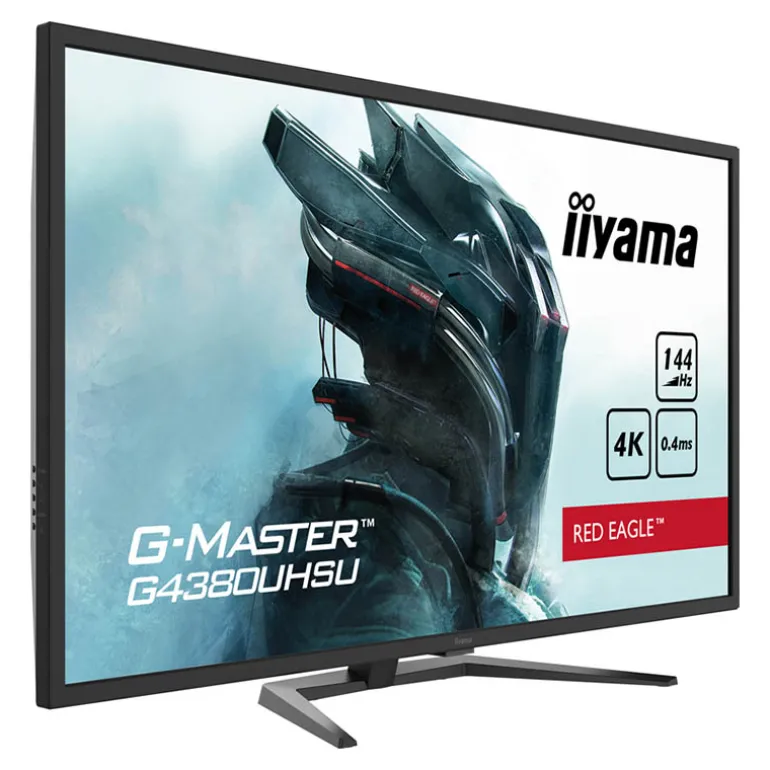 Monitor iiyama G-Master G4380UHSU-B1 43" VA UHD 144Hz