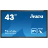 Monitor iiyama ProLite T4362AS-B1 43" IPS UHD Táctil Android