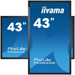 Monitor iiyama ProLite T4362AS-B1 43