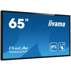 Monitor iiyama ProLite T6562AS-B1 65" IPS UHD Táctil