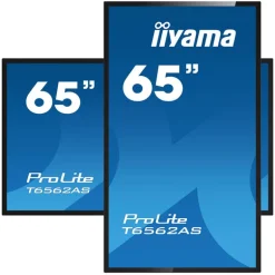 Monitor iiyama ProLite T6562AS-B1 65