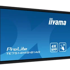 Monitor Iiyama ProLite TE7514MIS-B1AG 75