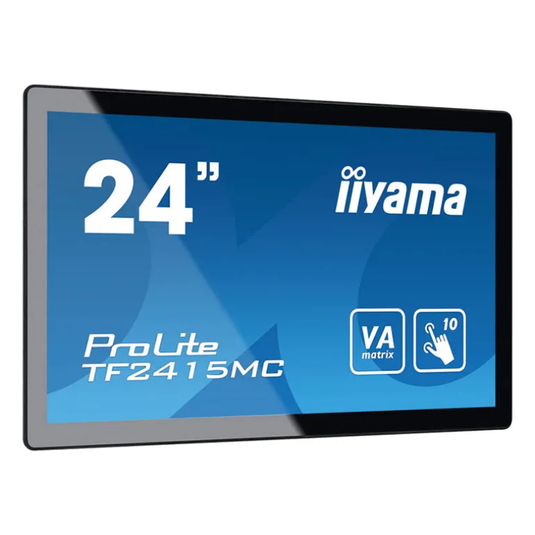 Monitor iiyama ProLite TF2415MC-B2 23.8" VA FHD Táctil
