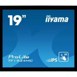Monitor iiyama ProLite TF1934MC-B7X 19" IPS HD Táctil