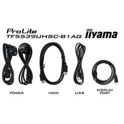 Monitor iiyama ProLite TF5539UHSC-B1AG 55