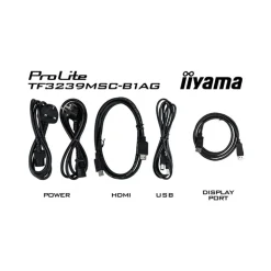 Monitor iiyama ProLite TF3239MSC-B1AG 32
