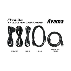 Monitor iiyama ProLite TF2234MC-B7AGB 22