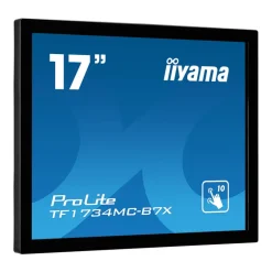 Monitor iiyama ProLite TF1734MC-B7X 17" TN HD Táctil