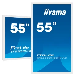Monitor iiyama ProLite TF5539UHSC-W1AG 55