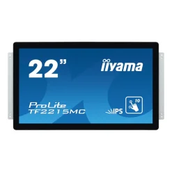Monitor iiyama ProLite TF2215MC-B2 22" IPS FHD Táctil