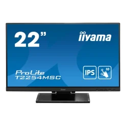 Monitor iiyama ProLite T2254MSC-B1AG 22" IPS FHD Táctil