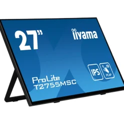 Monitor iiyama ProLite T2755MSC 27" FHD IPS 60Hz 5ms