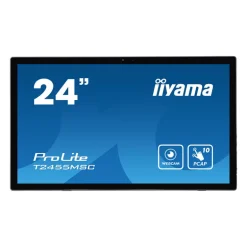 Monitor  iiyama ProLite T2455MSC-B1 24" IPS FHD Táctil