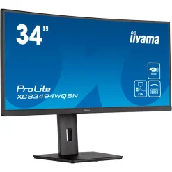 Monitor iiyama ProLite XCB3494WQSN-B5 34