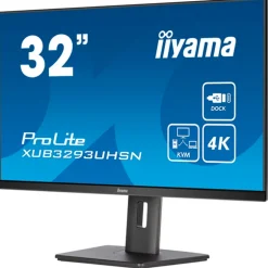 Monitor Iiyama ProLite XUB3293UHSN-B5 32