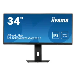 Monitor iiyama ProLite XUB3493WQSU-B5 34" IPS FHD
