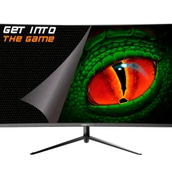 Monitor Keep Out XGM24CV3 24" FHD VA 120Hz 1ms FreeSync Curvo