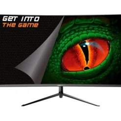 Monitor Keep Out XGM27CV3 27" FHD IPS 120Hz 1ms FreeSync Curvo