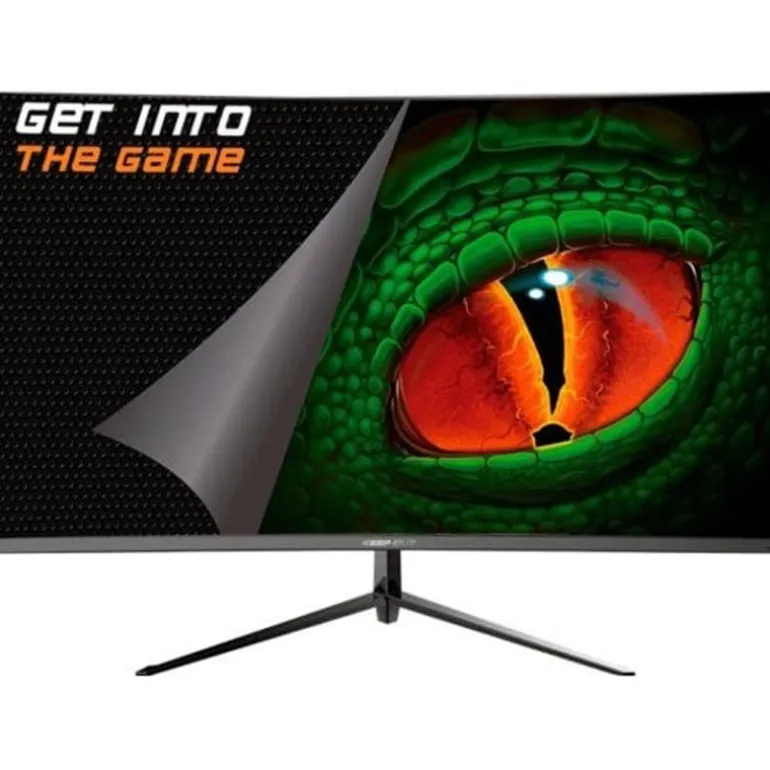 Monitor Keep Out XGM27CV3 27" FHD IPS 120Hz 1ms FreeSync Curvo